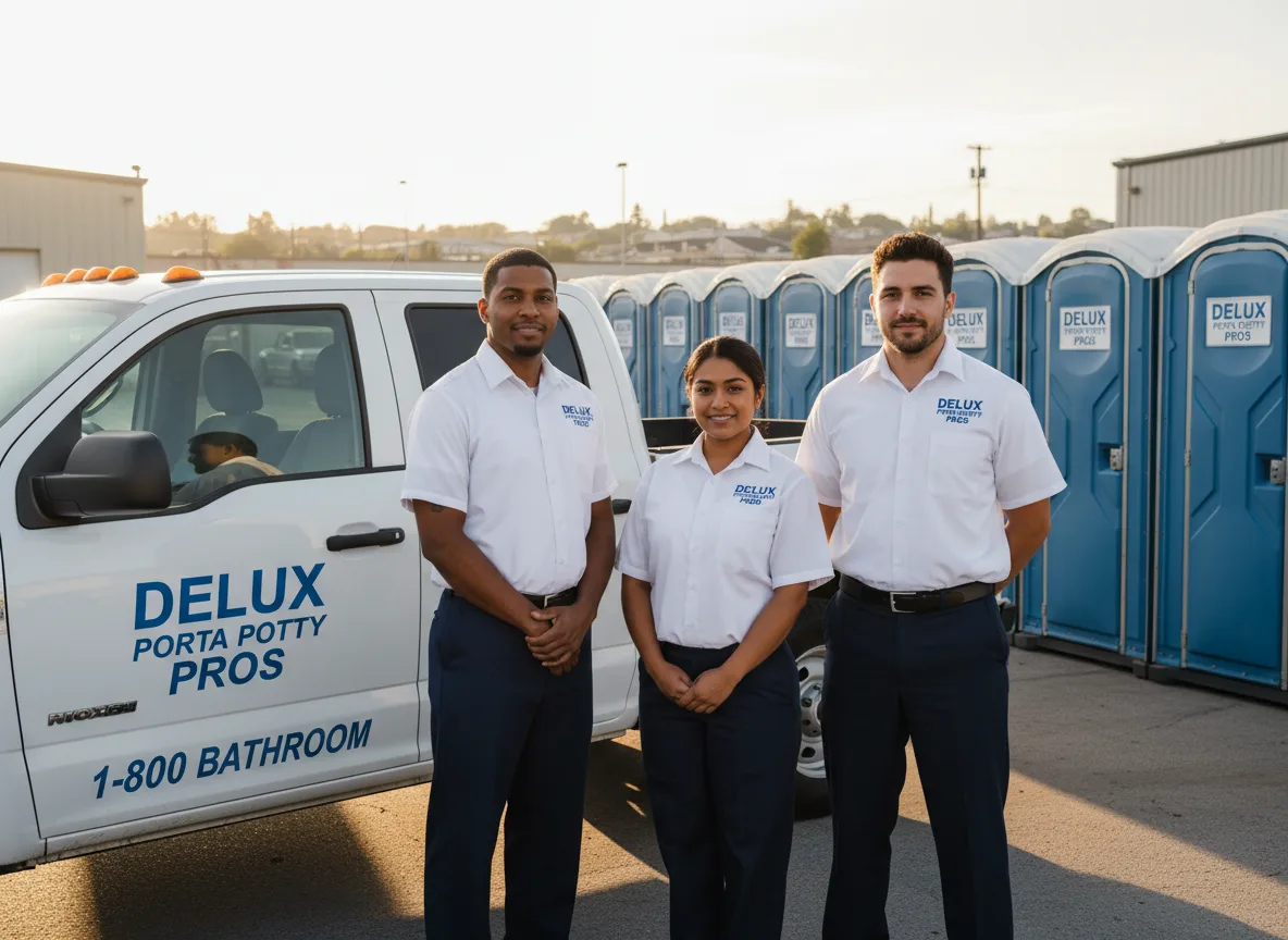 Long-Term Portable Toilet Rental company in Mount Calvary, WI