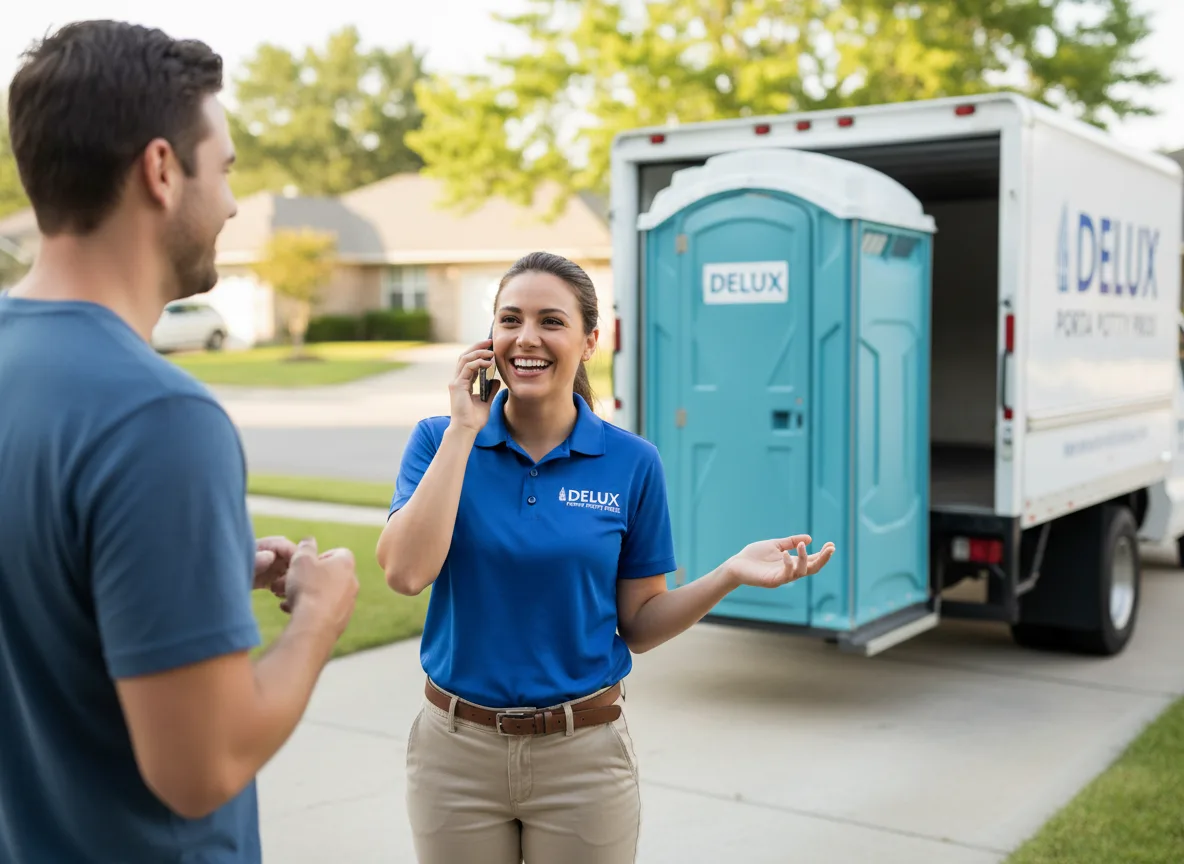 Long-Term Portable Toilet Rental Mount Calvary, WI FAQs